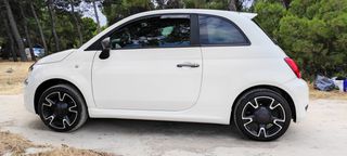 Fiat 500S 2017 SPORT