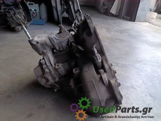 DAEWOO - LANOS - Σασμάν Χειροκίνητο - ΚΩΔΙΚΟΣ ΜΗΧΑΝΗΣ: F14S3 - ΚΥΒΙΚΑ: 1399 - ΕΤΟΣ: 1997-2008 - ΚΩΔ.ΚΑΤ/ΣΤΗ: