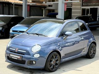 Fiat 500C 2013 Fiat 500C 1.2 S