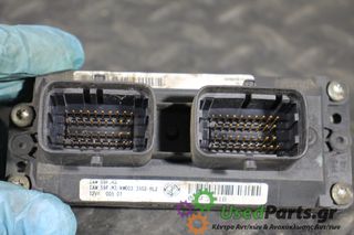 FIAT - PUNTO - Εγκέφαλος ECU - 5ΠΟΡΤΟ - ΕΤΟΣ: 1999-2003 - ΚΩΔ.ΚΑΤ/ΣΤΗ: 59FM3 59FM3HW0033502ML2