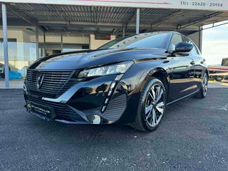 Peugeot 308 2022 Hybrid 180e Active Plus-thumb-1