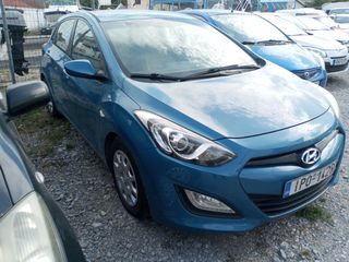 Hyundai i 30 2015 1400 D-ΛΙΓΑ ΧΙΛΙΌΜΕΤΡΑ -ΧΑΜΗΛΑ ΤΕΛΗ 89-6ΤΑΧ