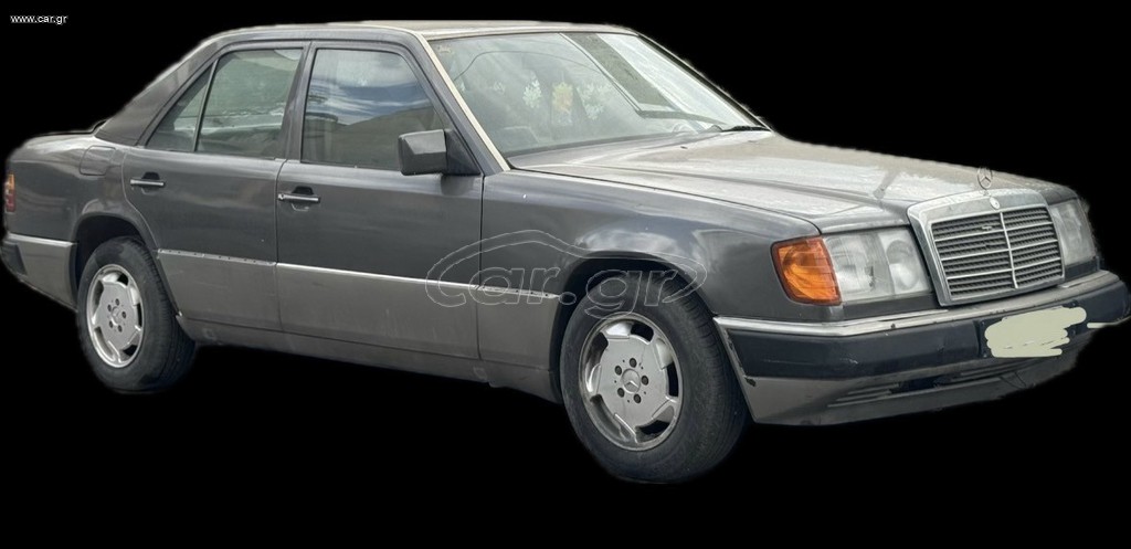 w124 ανταλλακτικά