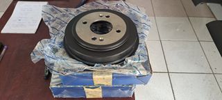 Γνησια καινουργια πισω ταμπουρα φρενων HYUNDAI GETZ