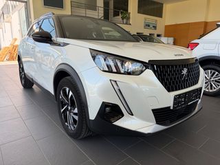 Peugeot 2008 2021 GT-LINE 1.200cc 130ps PureTech S&S AUTO!