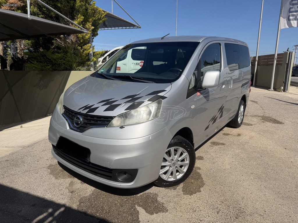 Nissan NV 200 2012 1.5 dci