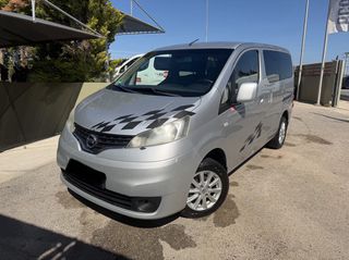 Nissan NV 200 2012 1.5 dci