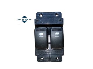 HYUNDAI I10 (PA) (2007-2013), Κεντρικός Διακόπτης Ηλεκτρικών Παραθύρων (πόρτα οδηγού), με κωδικό 93570-0X0004X