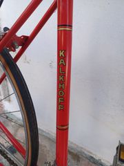 Δρόμου - Κούρσας Kalkhoff 1984 Professional-thumb-2