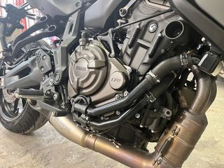 Yamaha Tracer 7 2022 tracer 700