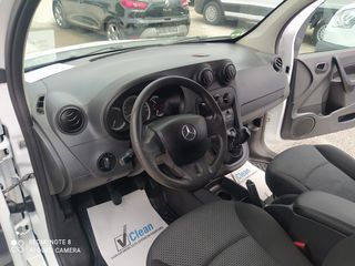 Κλούβα Mercedes-Benz 2017 CITAN 111CDI 6TAXYTO-FULL EXTRA-EURO 6-thumb-8
