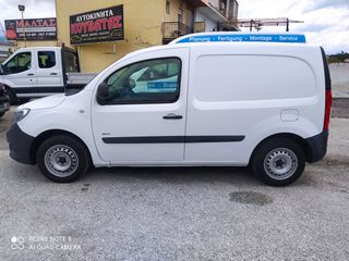 Κλούβα Mercedes-Benz 2017 CITAN 111CDI 6TAXYTO-FULL EXTRA-EURO 6-thumb-3
