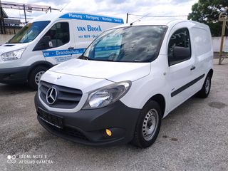 Κλούβα Mercedes-Benz 2017 CITAN 111CDI 6TAXYTO-FULL EXTRA-EURO 6-thumb-2