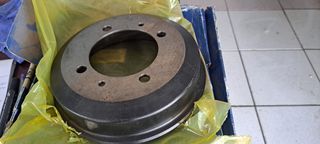 Γνησια καινουργια πισω ταμπουρα HYUNDAI ACCENT X3 1994-1999