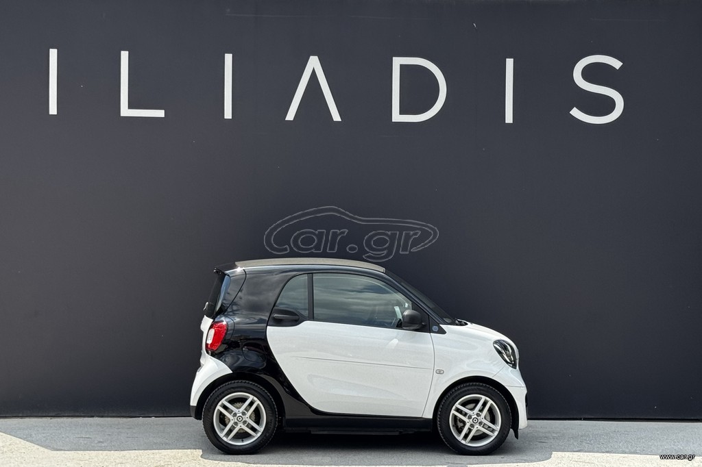 Smart ForTwo 2020 EQ 82hp ΟΘΟΝΗ/LED/BLUETOOTH/PARKTRONIC/CLIMA