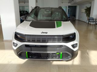 Jeep Avenger 2026 4xe Overland