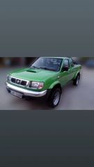 Nissan Navara 2002