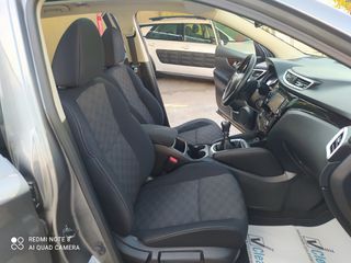 Nissan Qashqai 2016 1.5DCI 110PS TEKNA PANORAMA NAVI CAMERA FULL EXTRA-thumb-25