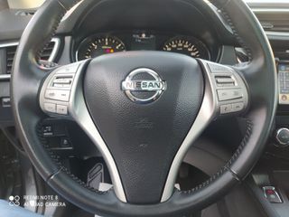 Nissan Qashqai 2016 1.5DCI 110PS TEKNA PANORAMA NAVI CAMERA FULL EXTRA-thumb-33