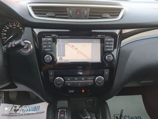 Nissan Qashqai 2016 1.5DCI 110PS TEKNA PANORAMA NAVI CAMERA FULL EXTRA-thumb-34
