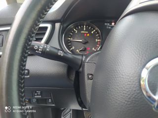 Nissan Qashqai 2016 1.5DCI 110PS TEKNA PANORAMA NAVI CAMERA FULL EXTRA-thumb-37