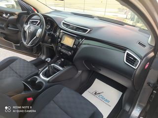 Nissan Qashqai 2016 1.5DCI 110PS TEKNA PANORAMA NAVI CAMERA FULL EXTRA-thumb-20