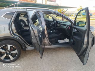 Nissan Qashqai 2016 1.5DCI 110PS TEKNA PANORAMA NAVI CAMERA FULL EXTRA-thumb-18