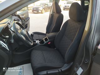 Nissan Qashqai 2016 1.5DCI 110PS TEKNA PANORAMA NAVI CAMERA FULL EXTRA-thumb-22