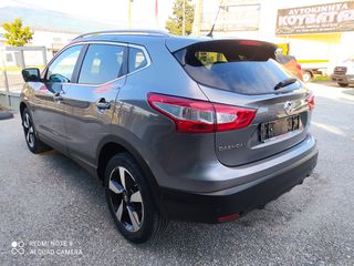 Nissan Qashqai 2016 1.5DCI 110PS TEKNA PANORAMA NAVI CAMERA FULL EXTRA-thumb-4