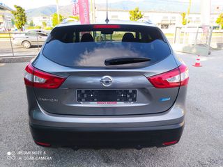 Nissan Qashqai 2016 1.5DCI 110PS TEKNA PANORAMA NAVI CAMERA FULL EXTRA-thumb-5