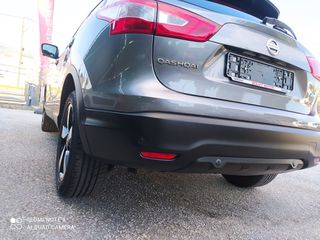 Nissan Qashqai 2016 1.5DCI 110PS TEKNA PANORAMA NAVI CAMERA FULL EXTRA-thumb-10