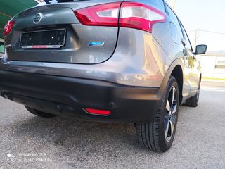 Nissan Qashqai 2016 1.5DCI 110PS TEKNA PANORAMA NAVI CAMERA FULL EXTRA-thumb-11