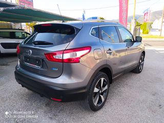 Nissan Qashqai 2016 1.5DCI 110PS TEKNA PANORAMA NAVI CAMERA FULL EXTRA-thumb-6