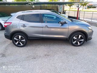 Nissan Qashqai 2016 1.5DCI 110PS TEKNA PANORAMA NAVI CAMERA FULL EXTRA-thumb-3