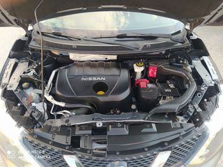 Nissan Qashqai 2016 1.5DCI 110PS TEKNA PANORAMA NAVI CAMERA FULL EXTRA-thumb-57