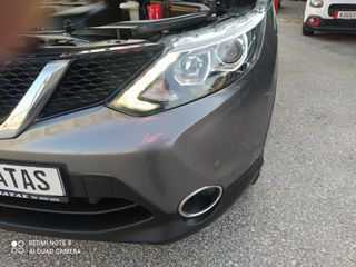 Nissan Qashqai 2016 1.5DCI 110PS TEKNA PANORAMA NAVI CAMERA FULL EXTRA-thumb-60