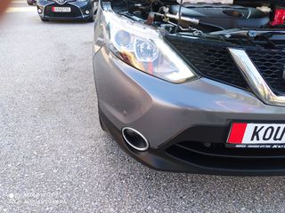 Nissan Qashqai 2016 1.5DCI 110PS TEKNA PANORAMA NAVI CAMERA FULL EXTRA-thumb-61