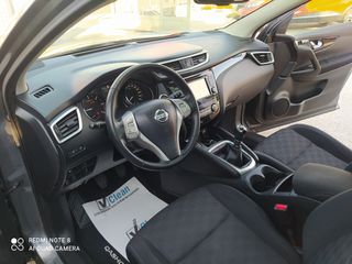 Nissan Qashqai 2016 1.5DCI 110PS TEKNA PANORAMA NAVI CAMERA FULL EXTRA-thumb-19