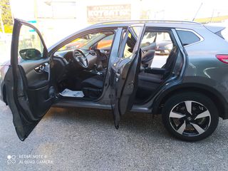 Nissan Qashqai 2016 1.5DCI 110PS TEKNA PANORAMA NAVI CAMERA FULL EXTRA-thumb-17