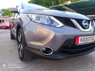 Nissan Qashqai 2016 1.5DCI 110PS TEKNA PANORAMA NAVI CAMERA FULL EXTRA-thumb-9