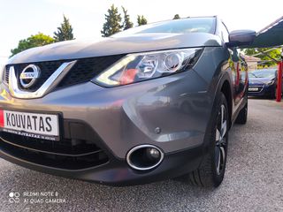 Nissan Qashqai 2016 1.5DCI 110PS TEKNA PANORAMA NAVI CAMERA FULL EXTRA-thumb-8