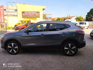 Nissan Qashqai 2016 1.5DCI 110PS TEKNA PANORAMA NAVI CAMERA FULL EXTRA-thumb-7