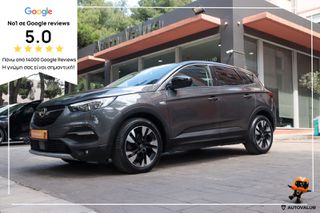 Opel Grandland (X) 2019 1.2cc 130hp Design Line (Navi)
