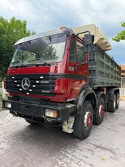 Ανατροπή Mercedes-Benz 1997 3538 SK-thumb-1