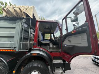 Ανατροπή Mercedes-Benz 1997 3538 SK-thumb-10