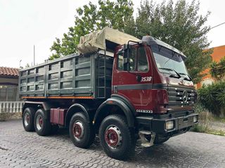 Ανατροπή Mercedes-Benz 1997 3538 SK-thumb-13