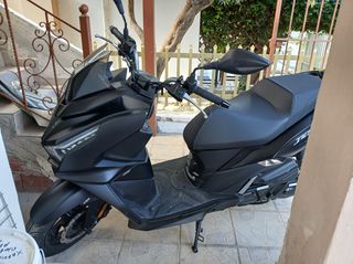 Sym Jet14 Evo 125 2025