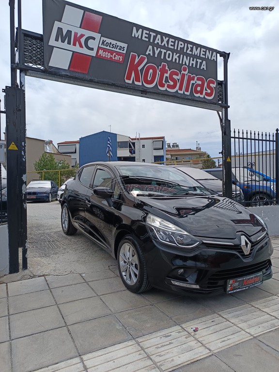 Renault Clio 2017 LIMITED EDITION