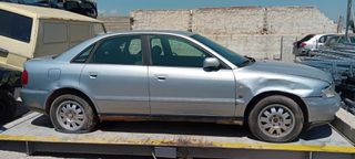 Καθίσματα Audi A4 '98-thumb-3