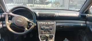 Καθίσματα Audi A4 '98-thumb-1